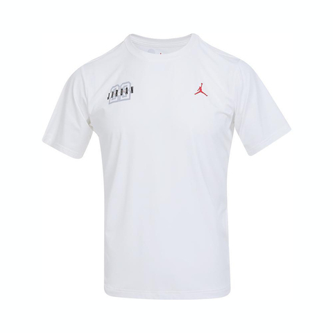 NIKE耐克2025男大童短袖T恤针织无领短TJD2522260GS-002