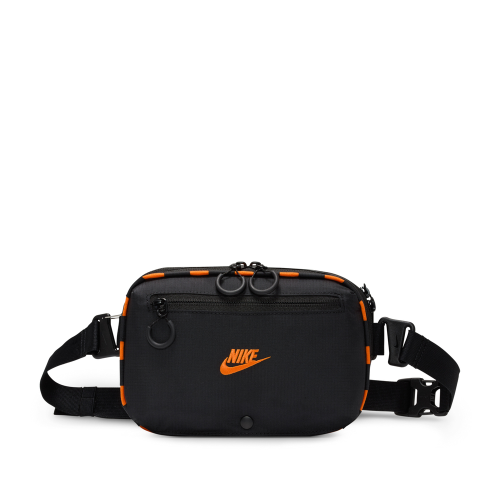 NIKE耐克2025中性NIKE HAYWARD PATROL CROSSBODY斜背包HJ8229-010