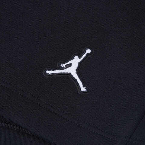 NIKE耐克2025男子AS M J ESS FLC SHORT针织短裤DQ7471-010