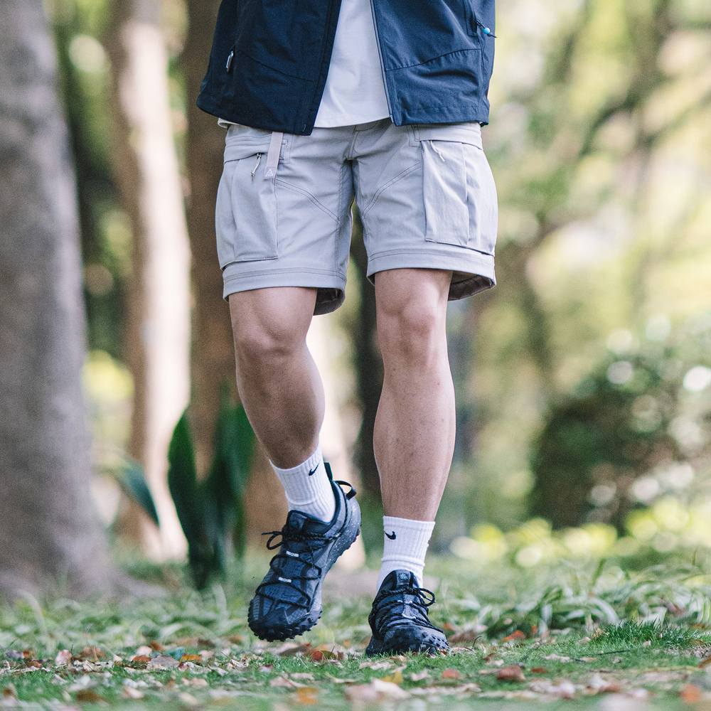 NIKE耐克2025男子AS M ACG SMITH SUMMIT CRG PANT梭织长裤FN0429-009