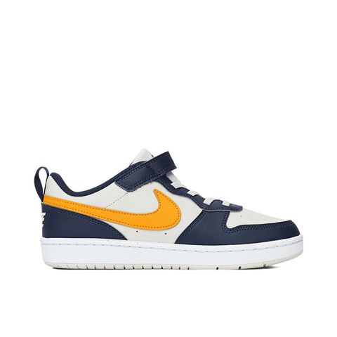 NIKE耐克2025男小童COURT BOROUGH LOW RECRAFT (PS)儿童DV5457-126