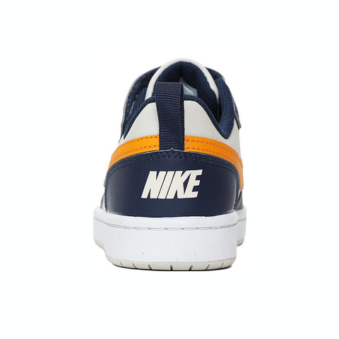 NIKE耐克2025男小童COURT BOROUGH LOW RECRAFT (PS)儿童DV5457-126
