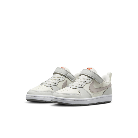 NIKE耐克2025男小童COURT BOROUGH LOW RECRAFT (PS)儿童DV5457-127