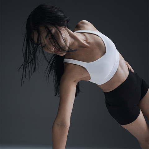 NIKE耐克2025女子AS W NK DF INDY HGH SPT BRABRA-HFD1069-100