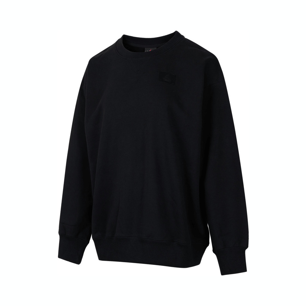 JordanJordan2025女子AS W J FLT FLC FT CREW 24针织无帽卫衣HJ1324-010