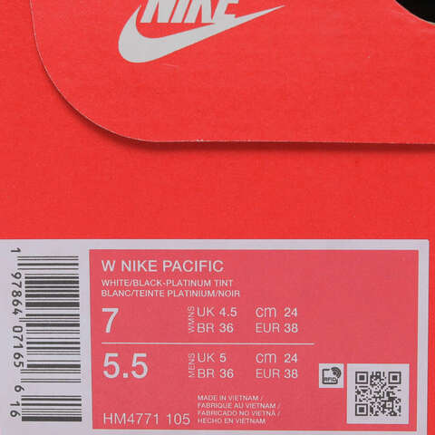 NIKE耐克2025女子W NIKE PACIFIC休闲HM4771-105