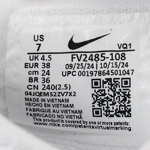 NIKE耐克2025女子WMNS NIKE A.C.E.休闲FV2485-108