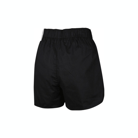 NIKE耐克2025女子AS W NSW NK CHLL PPLN HR 4' SH梭织短裤HJ0722-010