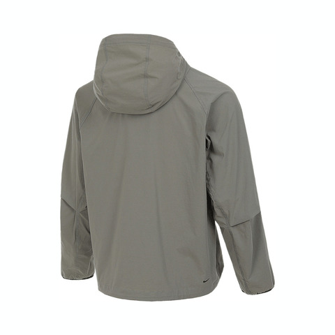NIKE耐克2025男子AS M NK TCH WVN WR FZ JKT梭织连帽外套HM7152-320