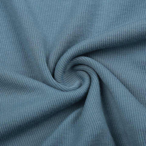 NIKE耐克2025女子AS W NSW NK CHLL KNT MRIB SS T针织无领短THJ0720-006