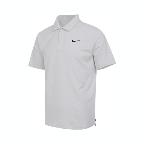 NIKE耐克2025男子AS M NK DF TOUR JACQUARD POLO针织有领短TFZ7476-110