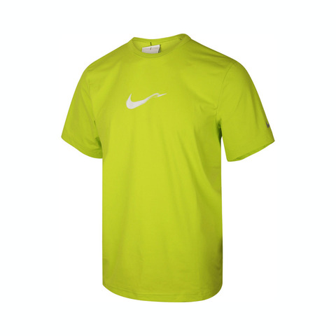 NIKE耐克2025男子AS M NK DF UV HYVERSE SS OPP2针织无领短THV4882-389