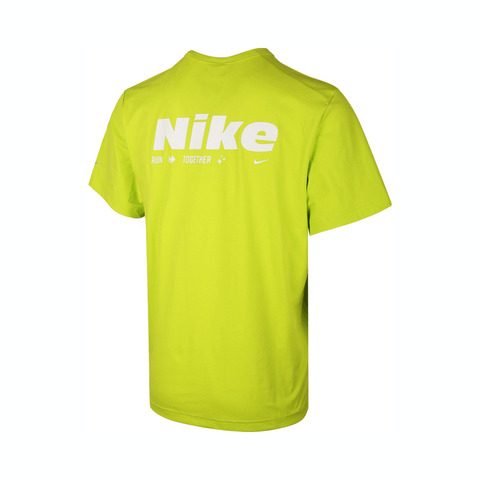 NIKE耐克2025男子AS M NK DF UV HYVERSE SS OPP2针织无领短THV4882-389