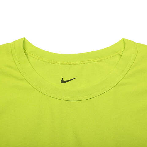 NIKE耐克2025男子AS M NK DF UV HYVERSE SS OPP2针织无领短THV4882-389