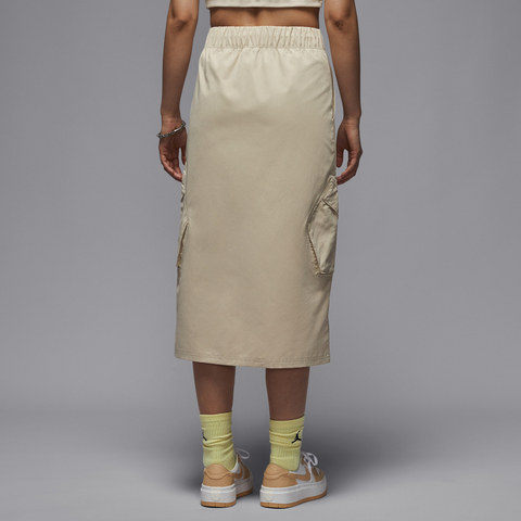 NIKE耐克2025女子AS W J CHICAGO SKIRT梭织长裙HF9463-206