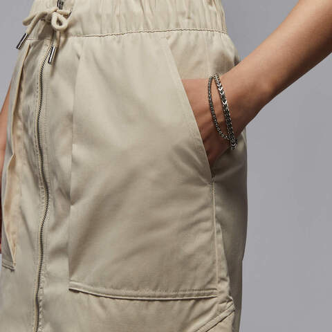 NIKE耐克2025女子AS W J CHICAGO SKIRT梭织长裙HF9463-206