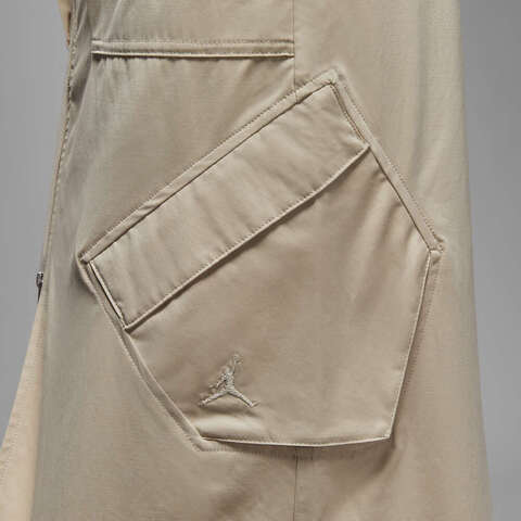 NIKE耐克2025女子AS W J CHICAGO SKIRT梭织长裙HF9463-206