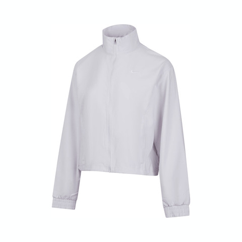 NIKE耐克2025女子AS W NK ONE DF JACKET I2SP梭织无帽外套HQ3368-078