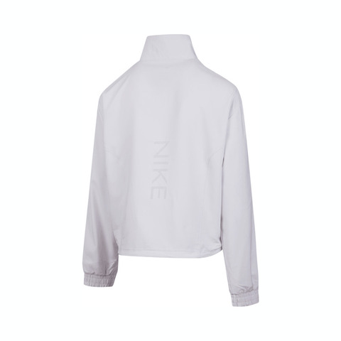 NIKE耐克2025女子AS W NK ONE DF JACKET I2SP梭织无帽外套HQ3368-078