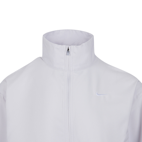 NIKE耐克2025女子AS W NK ONE DF JACKET I2SP梭织无帽外套HQ3368-078