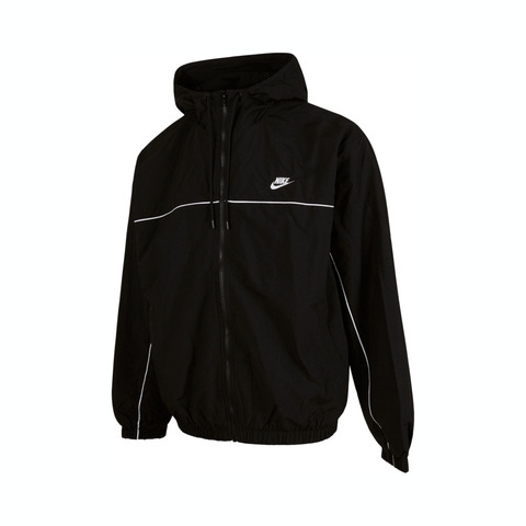 NIKE耐克2025男子AS M NK CLUB ATHLETE HD JACKET梭织连帽外套HJ2013-010