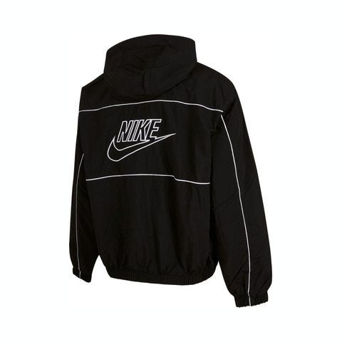 NIKE耐克2025男子AS M NK CLUB ATHLETE HD JACKET梭织连帽外套HJ2013-010