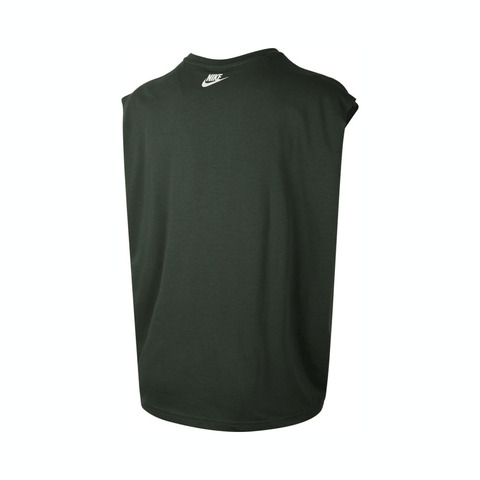 NIKE耐克2025男子AS M NK SLVLS RETRO TOP GCEL针织无领短TIH0819-338