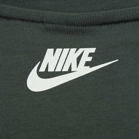 NIKE耐克2025男子AS M NK SLVLS RETRO TOP GCEL针织无领短TIH0819-338