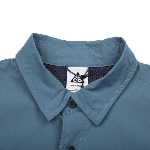 NIKE耐克2025男子AS U ACG DFADV UV ORB WEAVER梭织长袖衬衫HJ2466-006