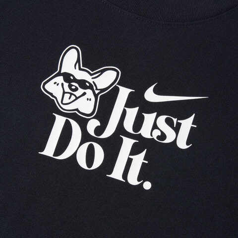 NIKE耐克2025女子AS W NSW DOGGIE SS TEE GCEL针织无领短TIM5974-010