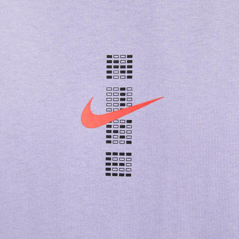 NIKE耐克2025男子AS M NSW MANFEN SS TEE GCEL针织无领短TIH0835-515
