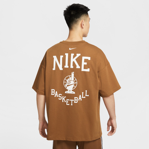 NIKE耐克2025男子AS M NK TEE OS OC CHBL GCEL针织无领短TIB9966-281