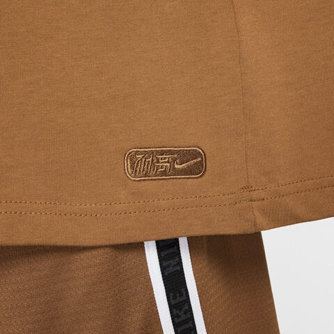 NIKE耐克2025男子AS M NK TEE OS OC CHBL GCEL针织无领短TIB9966-281