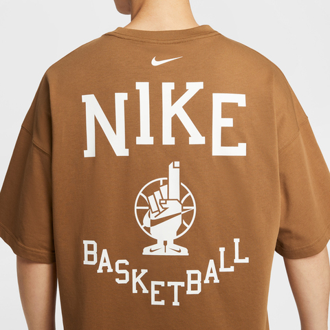 NIKE耐克2025男子AS M NK TEE OS OC CHBL GCEL针织无领短TIB9966-281