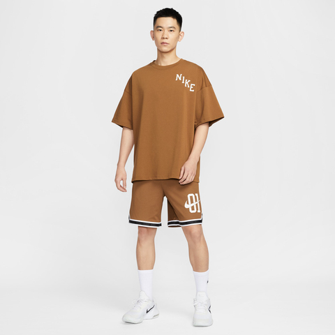 NIKE耐克2025男子AS M NK TEE OS OC CHBL GCEL针织无领短TIB9966-281