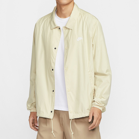NIKE耐克2025男子AS M NK CLUB COACHES JKT梭织无帽外套FN3317-229