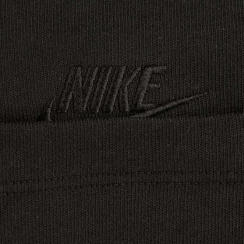 NIKE耐克2025男子AS M NSW PREM ESSNTL SUST PKT针织无领短TDQ9296-011