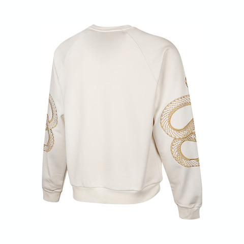 NIKE耐克2025中性KB U NK TF CREW LNY针织无帽卫衣HQ4698-133