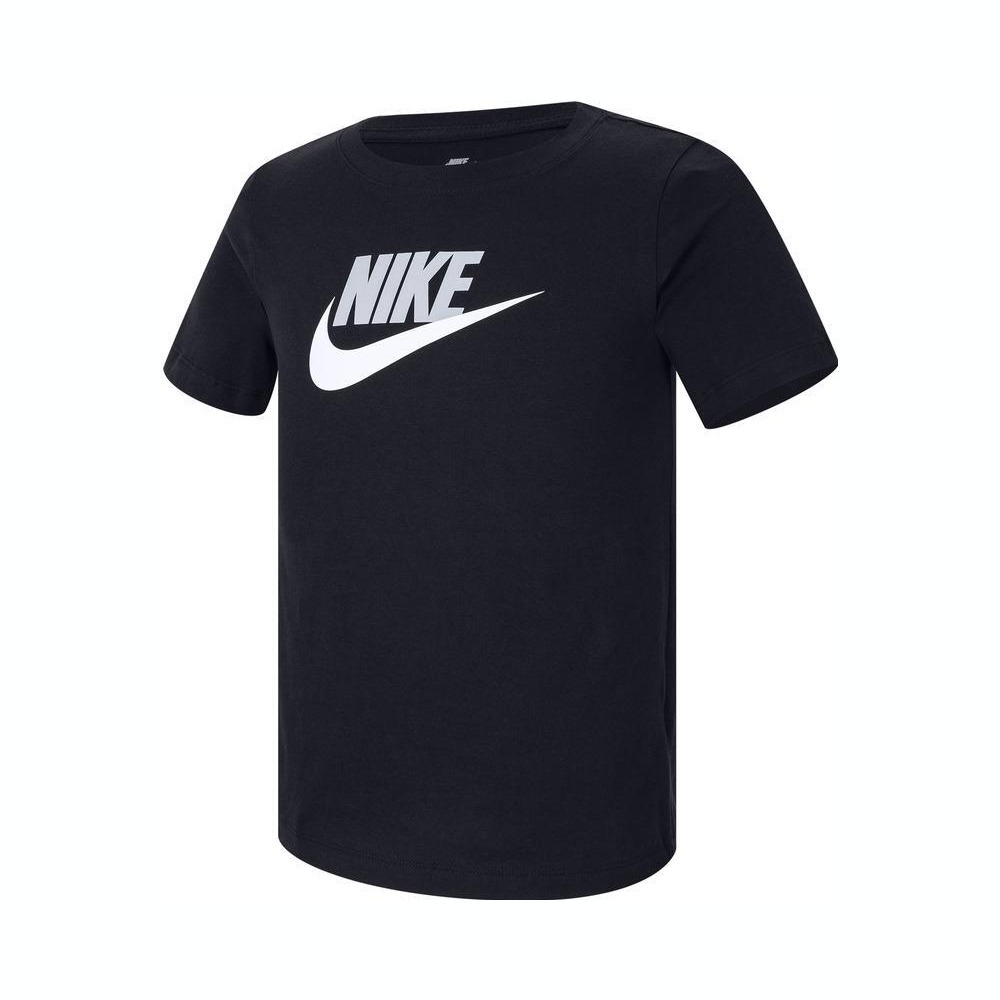 NIKE耐克2025大童K NSW TEE FUTURA HBR针织无领短TFZ5178-010