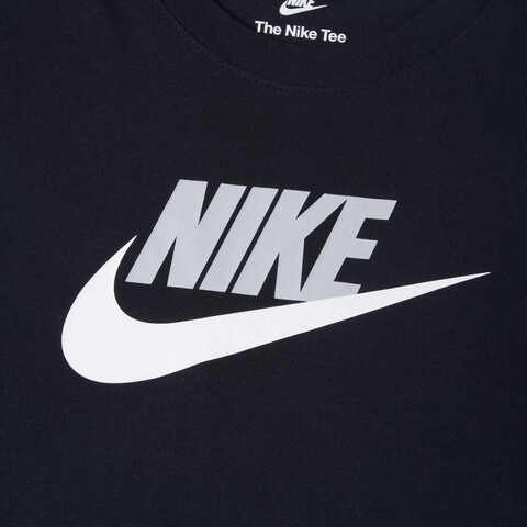 NIKE耐克2025大童K NSW TEE FUTURA HBR针织无领短TFZ5178-010