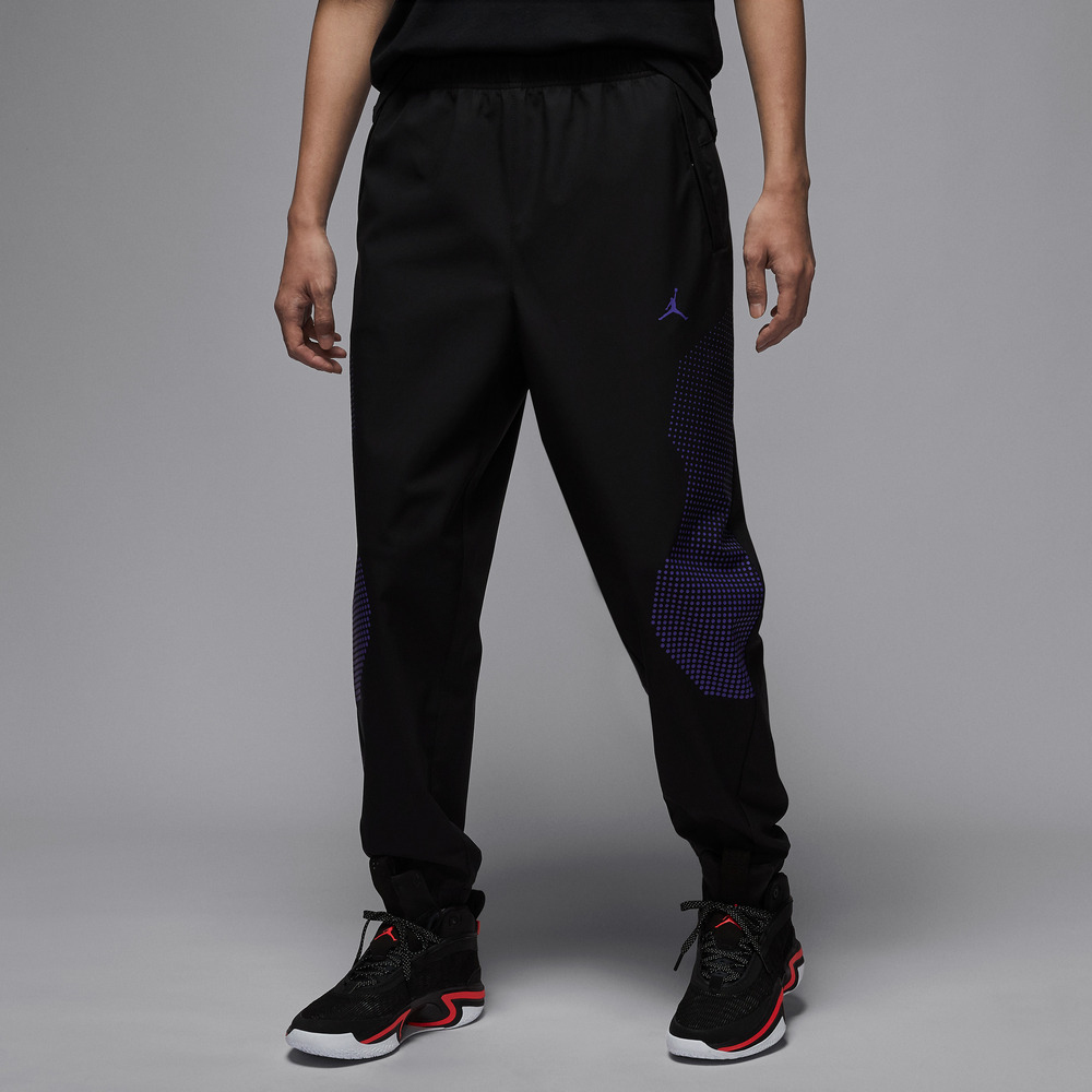 NIKE耐克2025男子AS M J SPRT JAM WARM UP PANT梭织长裤HF9891-013