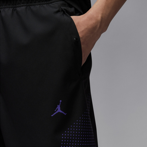 NIKE耐克2025男子AS M J SPRT JAM WARM UP PANT梭织长裤HF9891-013