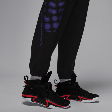 NIKE耐克2025男子AS M J SPRT JAM WARM UP PANT梭织长裤HF9891-013