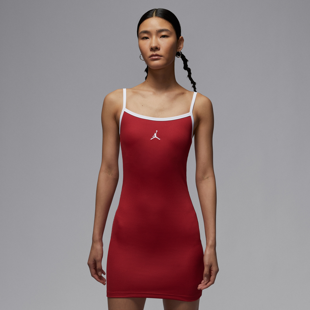 NIKE耐克2025女子AS W J BRK SLIM TANK DRESS无袖连衣裙HJ0063-636