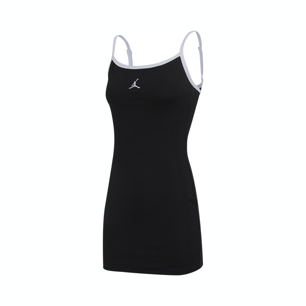 NIKE耐克2025女子AS W J BRK SLIM TANK DRESS无袖连衣裙HJ0063-010