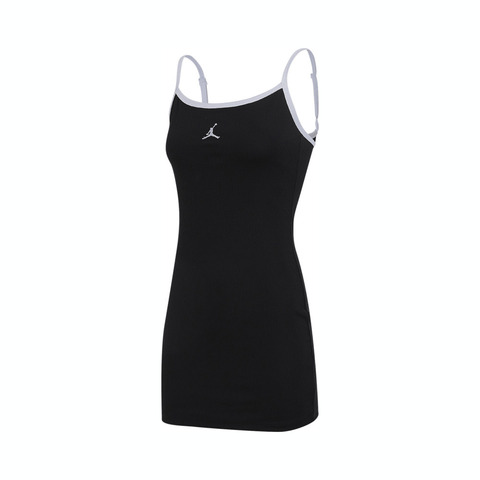 NIKE耐克2025女子AS W J BRK SLIM TANK DRESS无袖连衣裙HJ0063-010