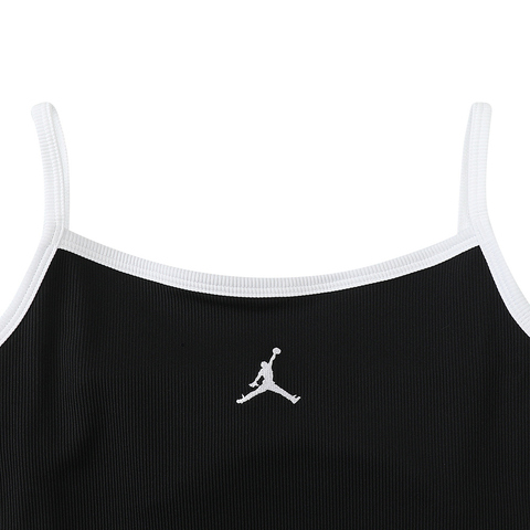 NIKE耐克2025女子AS W J BRK SLIM TANK DRESS无袖连衣裙HJ0063-010