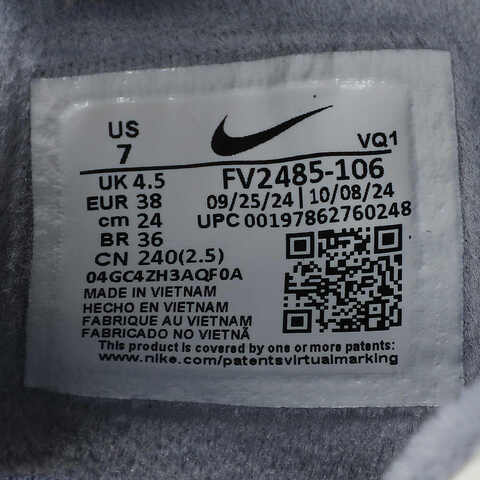 NIKE耐克2025女子WMNS NIKE A.C.E.休闲FV2485-106