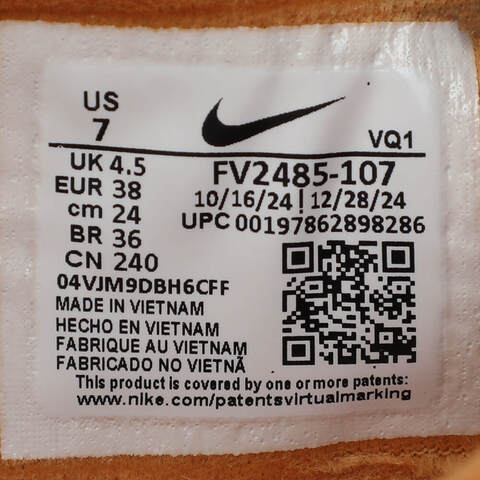 NIKE耐克2025女子WMNS NIKE A.C.E.休闲FV2485-107