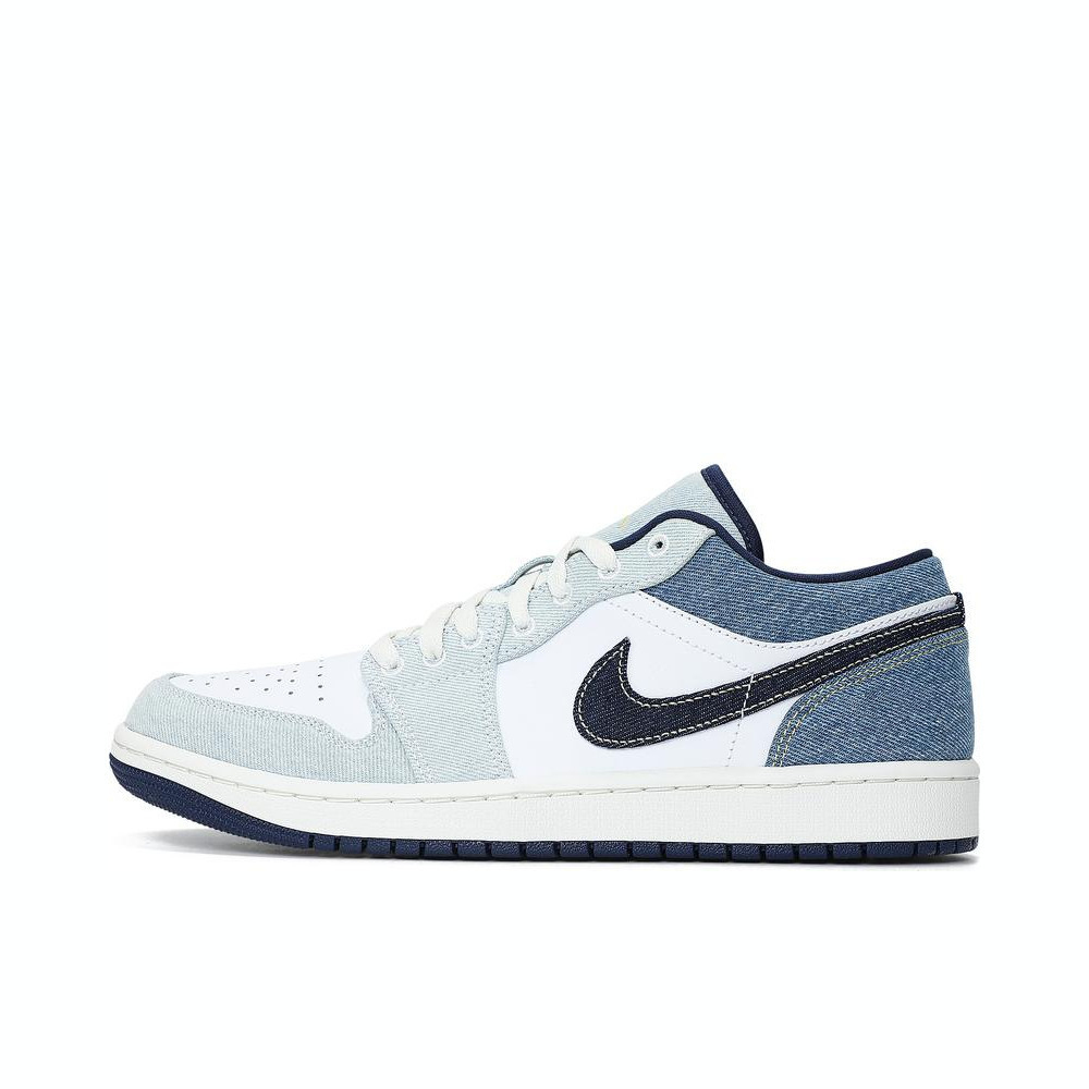 NIKE耐克2025男子AIR JORDAN 1 LOW SE乔丹IH0648-141